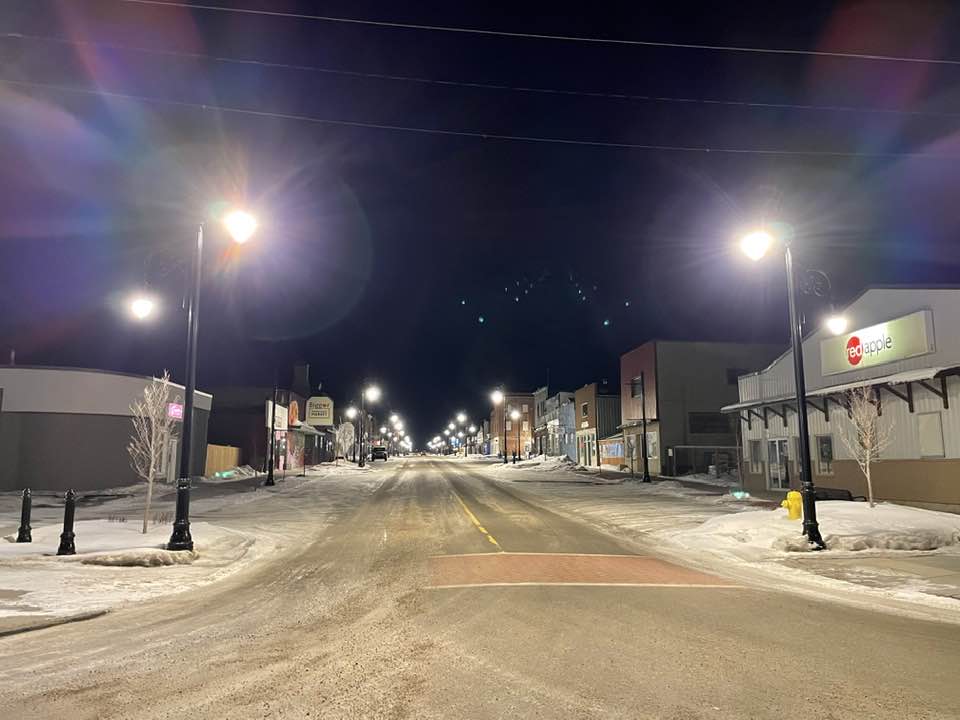 Biggar mayor honoured with recognition of Revitalization